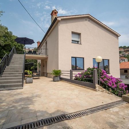 Apartments Marea Rabac Luaran gambar